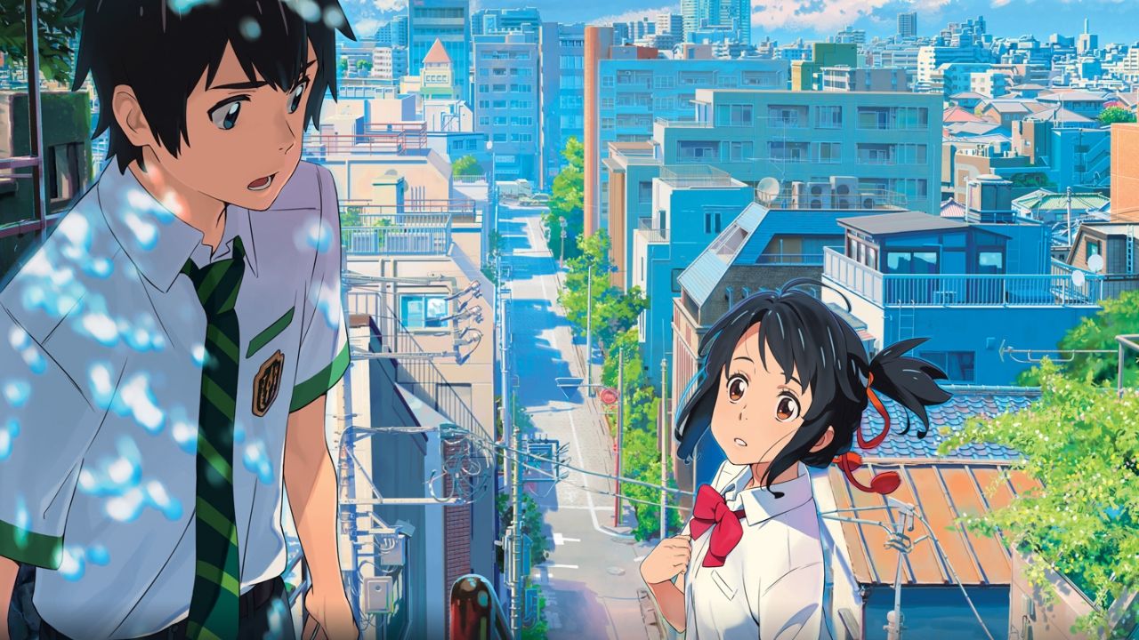 Your Name to get Hollywood Remake by Lee Isaac Chang