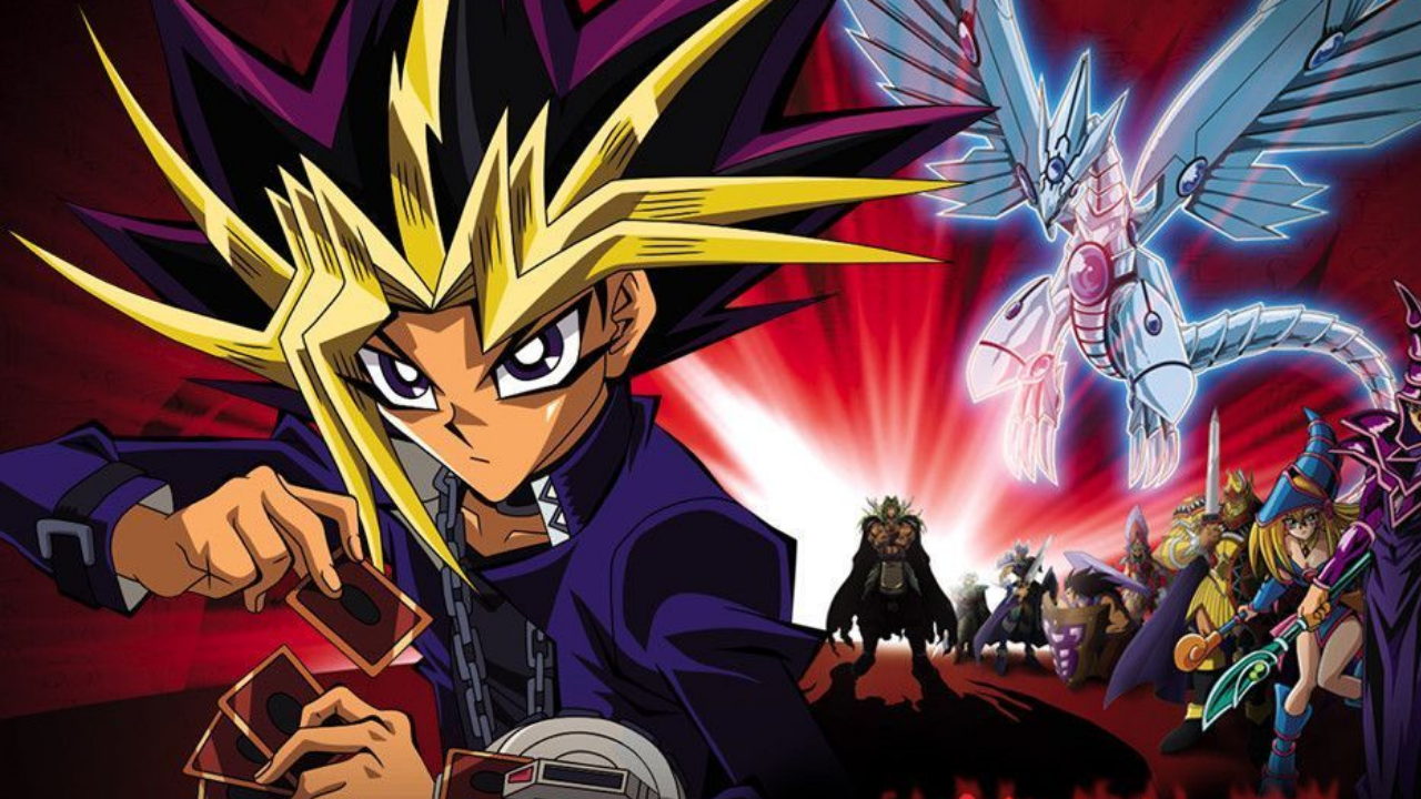 Yu-Gi-Oh! Receives Exclusive Channel for The USA & Latin America