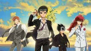 Yu Yu Hakusho