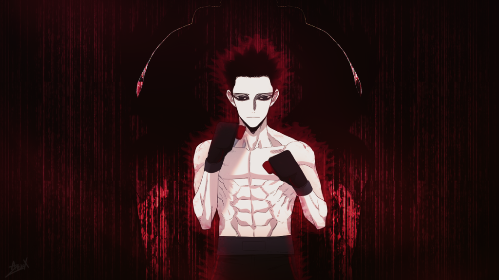 The Boxer Chapter 115