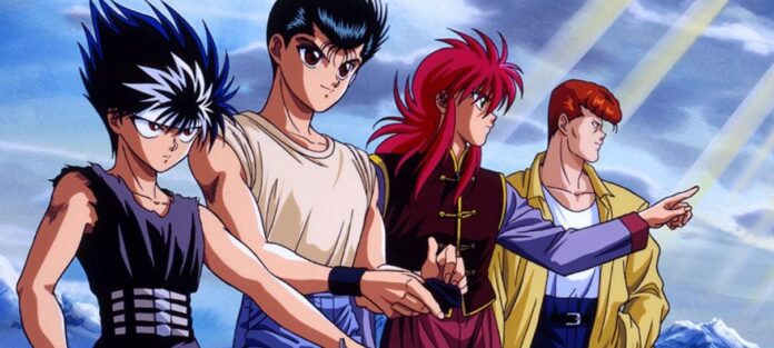 Yu Yu Hakusho Live Action Series Finally Confirmed by Netflix!