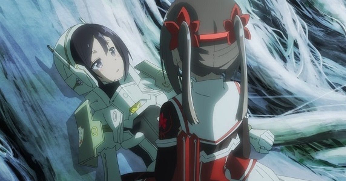 Yuki Yuna Is A Hero Season 3 Episode 12