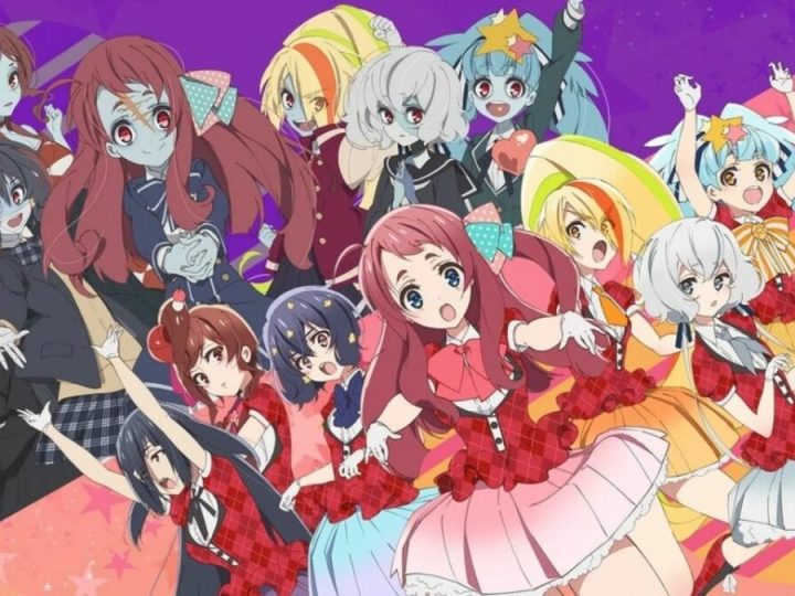 Funimation Reveals Dub Cast for Zombie Land Saga Revenge Pre July Release