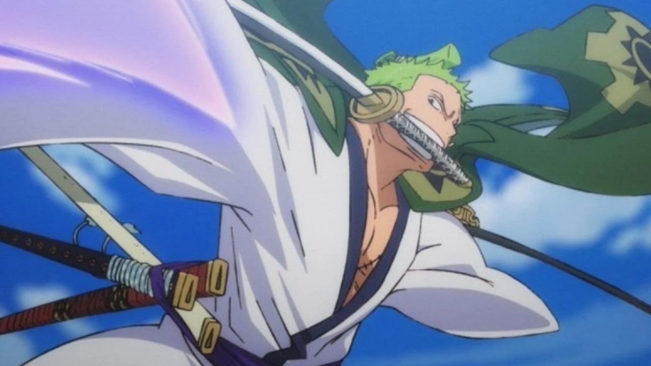 Story of Greatest One Piece Samurai Ryuma Retold in Upcoming Audio Manga