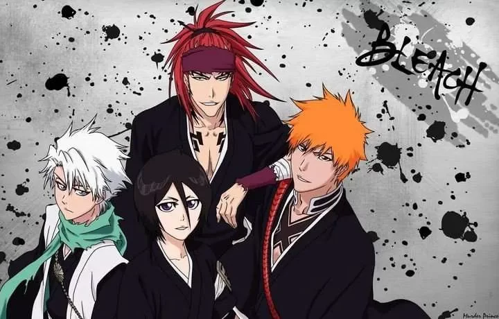 Bleach’s Top 5 Sexiest Male Characters, According to Sex Appeal