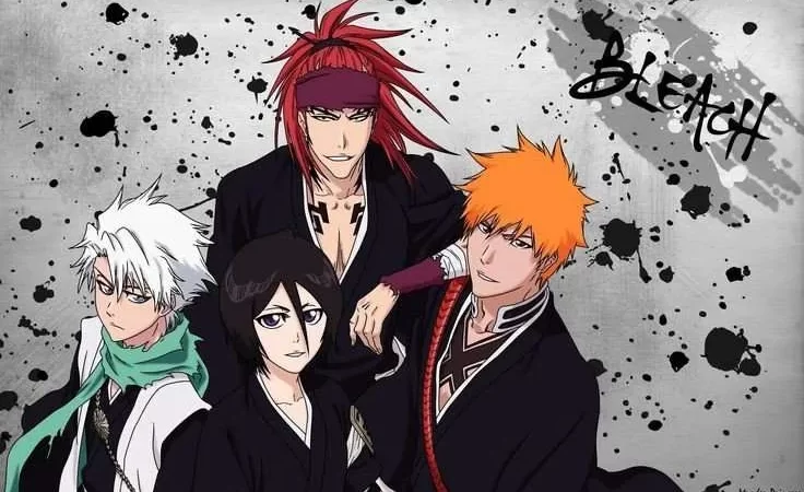 Bleach’s Top 5 Sexiest Male Characters, According to Sex Appeal