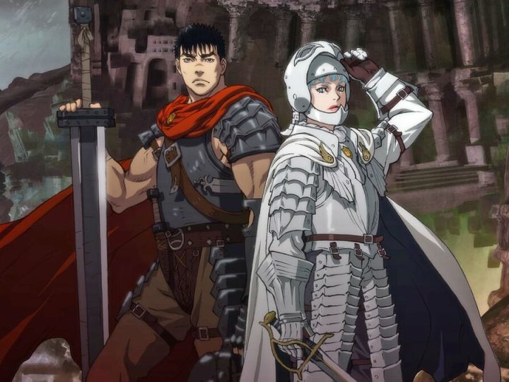 Berserk Bluray: Golden Age Arc Box Set Announced! Release Date