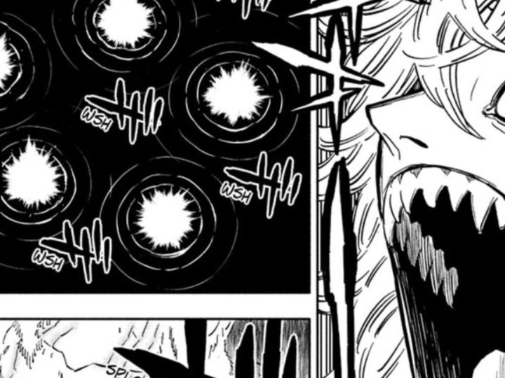 Black Clover Chapter 345: Raw Scans OUT? Release Date & Plot