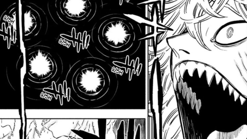 Black Clover Chapter 345: Raw Scans OUT? Release Date & Plot