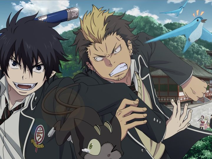 Blue Exorcist Anime: When Is It Coming OUT? New Announcement, Release Date & More