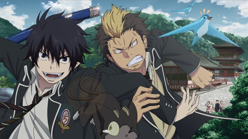 Blue Exorcist Anime: When Is It Coming OUT? New Announcement, Release Date & More