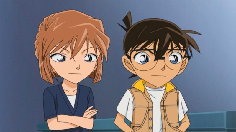 The Plot of ‘Detective Conan: Iron Submarine’ Will Have Tech-Based