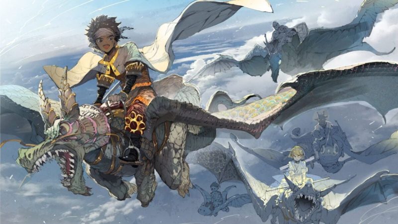 Disney Announces Dragons of Wonderhatch, an Anime/Live-Action Hybrid