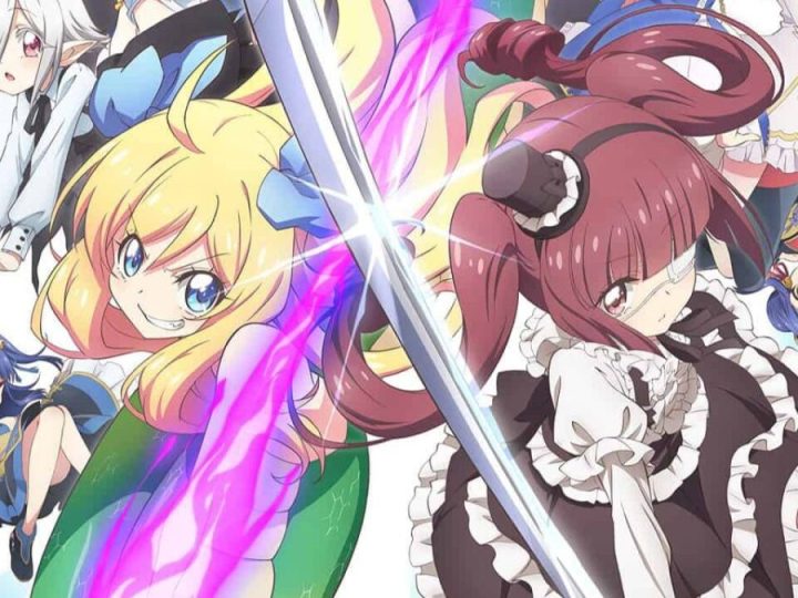 ‘Dropkick on My Devil!’ OVA Gets Funded Within 35 Minutes