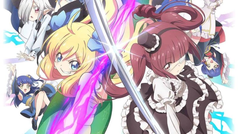 ‘Dropkick on My Devil!’ OVA Gets Funded Within 35 Minutes
