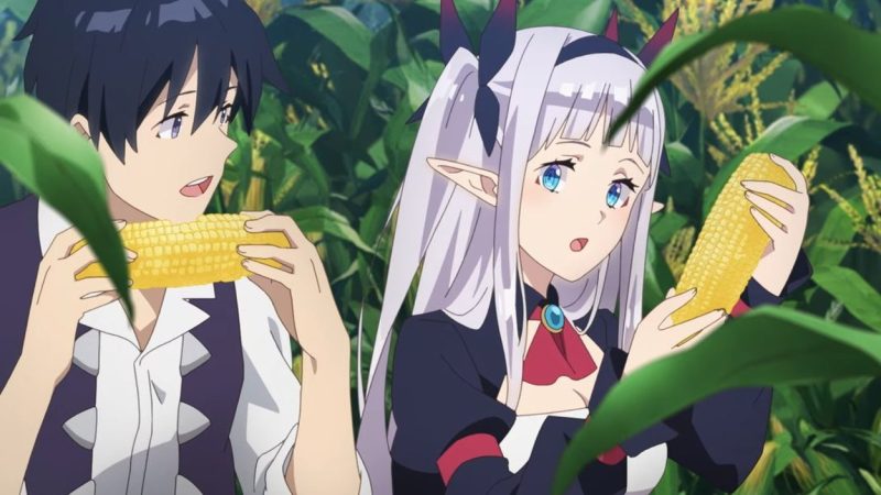 Farming Life in Another World Anime: New Visual, Cast & Release Date OUT!