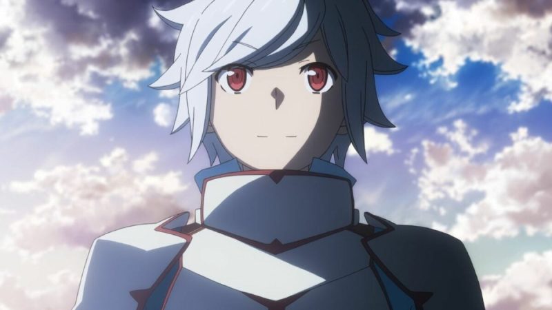 DanMachi IV Showcases Theme Songs in New Trailer For Second Cour!