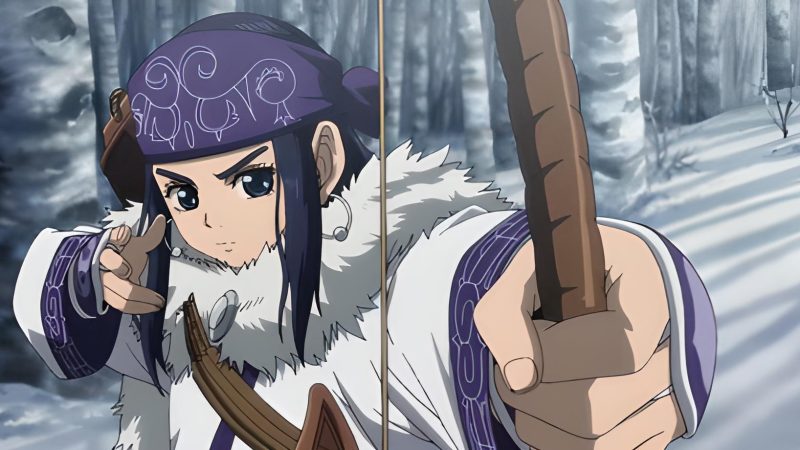 Golden Kamuy Season 4: Break Is OVER! 2023 Release Date