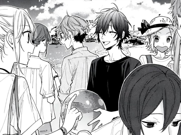 Chapter 129 of Horimiya: Graduation Ceremony Trip! Release Date and Story