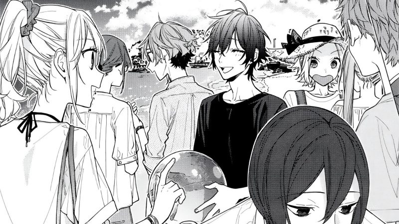 Chapter 129 of Horimiya: Graduation Ceremony Trip! Release Date and Story