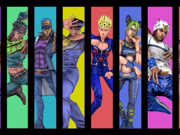 Beginner’s Guide to Complete Jojo’s Bizarre Adventure Watch Order