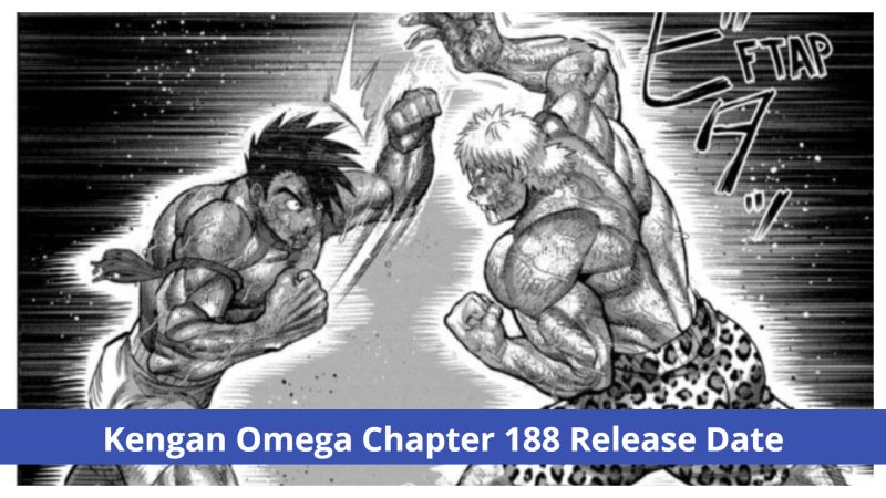 Kengan Omega Chapter 188: Setsuna’s Masterplay! Release Date & Plot