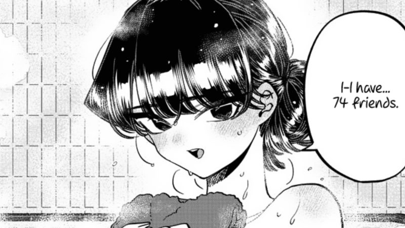 Komi Can’t Communicate Chapter 383: End Of The Study Camp! Release Date