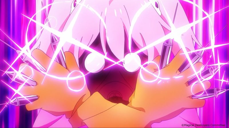 Magical Girl Destroyers Anime: Latest Trailer & Release Date!