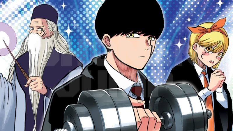 Mashle Magic And Muscles Anime: Coming In 2023, Plot, Release Date & More To Know