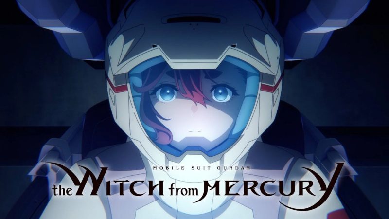 Mobile Suit Gundam The Witch Of Mercury Part 2 Announced! Release Date & Hiatus