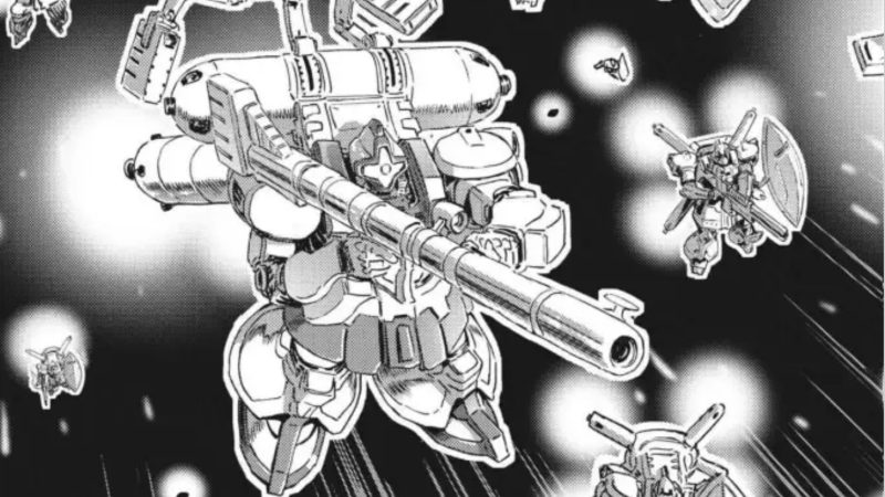 Mobile Suit Gundam Thunderbolt Chapter 180: On Break Till February! Release Date & Plot