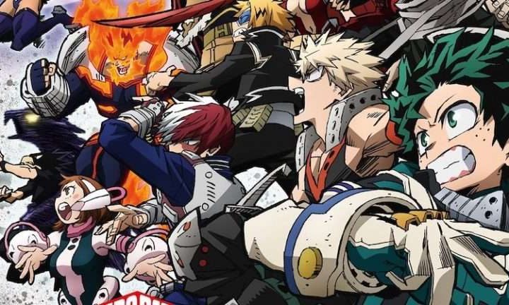 My Hero Academia Chapter 375 Release Date, Spoilers, and Other Details