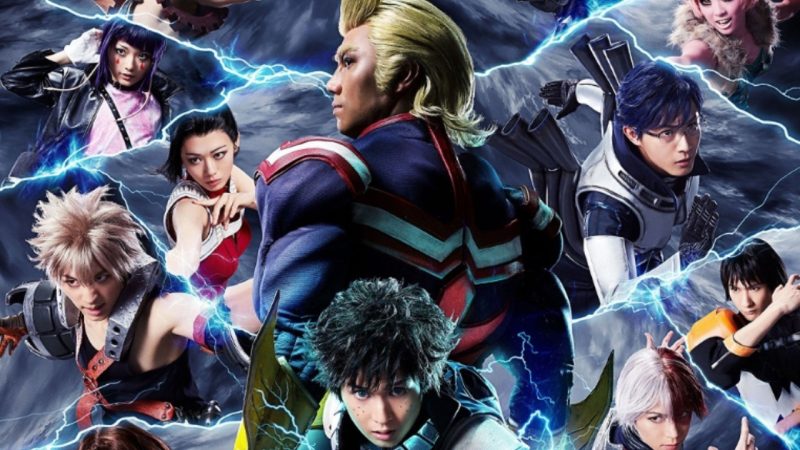 *My Hero Academia Stage Play: New Stage Play, What It Will be About, Release Date & More to Know