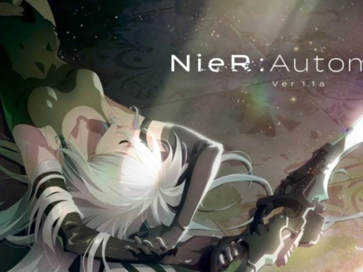 A2 Finally Appears in NieR: Automata Ver1.1a Promotion File 007!