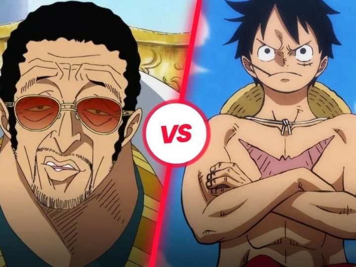 Admiral vs. Yonkou? Spoilers for One Piece 1069!