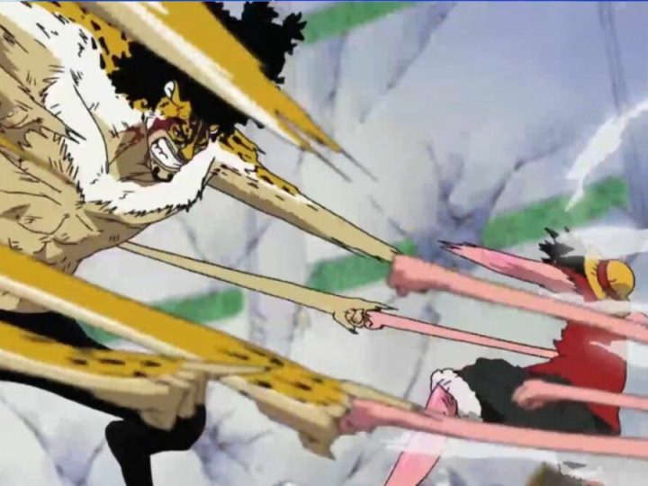 One Piece: In Egghead, will Luffy and Lucci fight again?