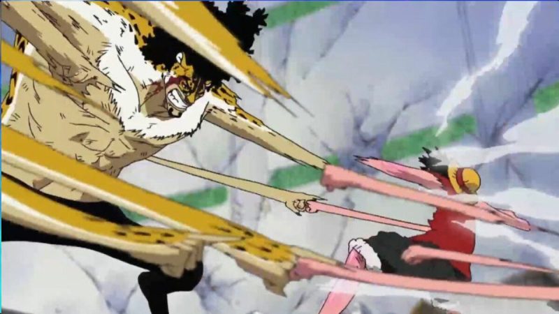 One Piece: In Egghead, will Luffy and Lucci fight again?