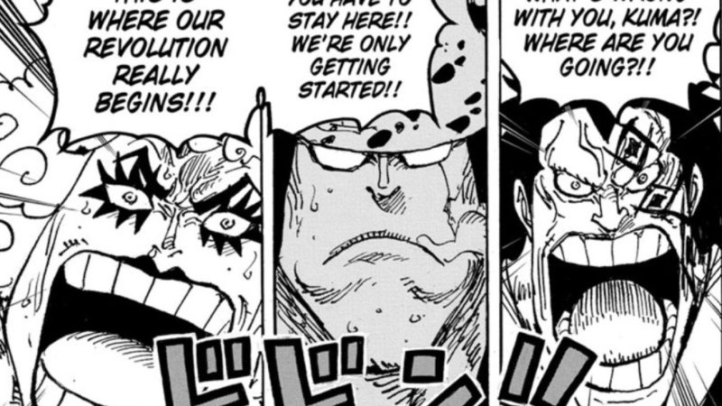 One Piece Chapter 1068: Dream Of A Genius! Spoilers, Plot, Publication Date & More