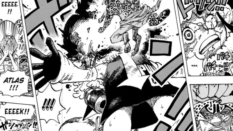 One Piece Chapter 1069: Begining with Luffy vs. Lucci! Publication Date & Plot