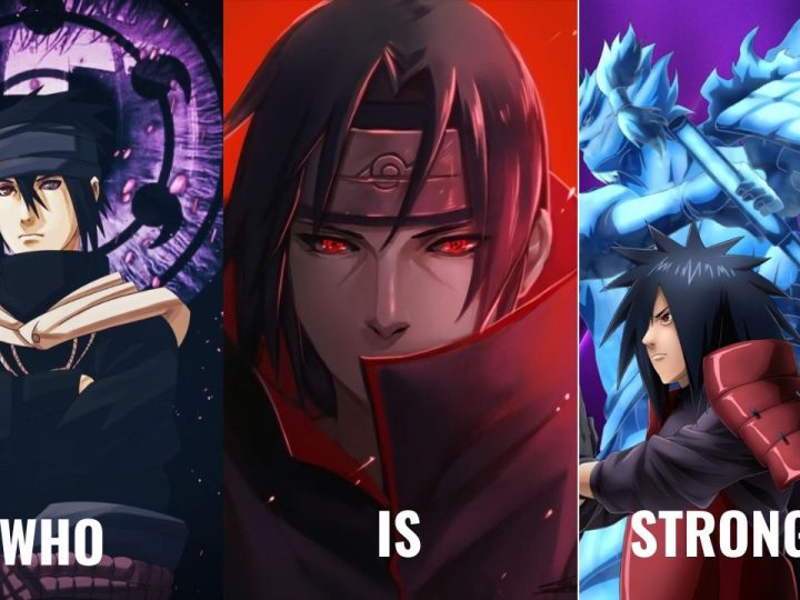 Top 10 Strongest Uchiha Clan Members In Naruto