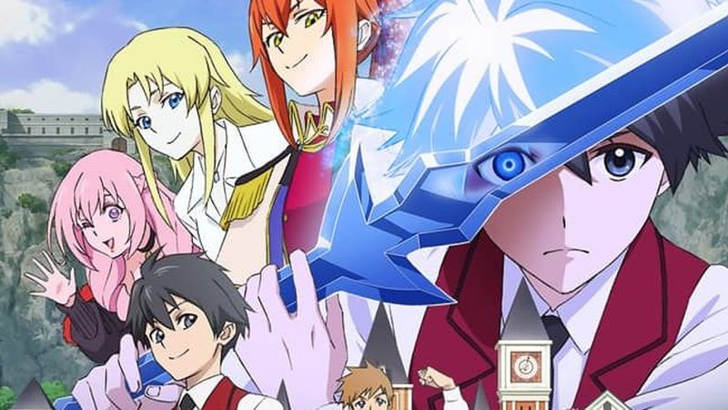 The Ice Blade Sorcerer Shall Rule The World Anime Reveals Magic Skills With RELEASE DATE & Cast! [Teaser Out]