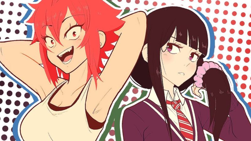 Tomo-Chan Is A Girl Anime: Publication Date, Cast, and a New Visual Are Now Available!