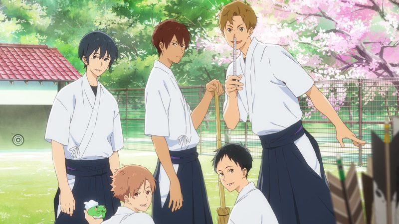 Tsurune Season 2: Greenlit For New Season! Additional Cast & Release Date!