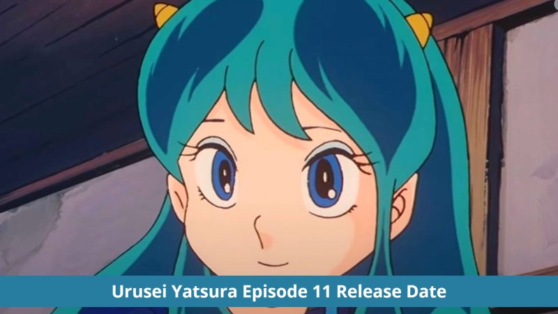 Urusei Yatsura Episode 11: ‘Since Your Parting’ Publication Date And Plot