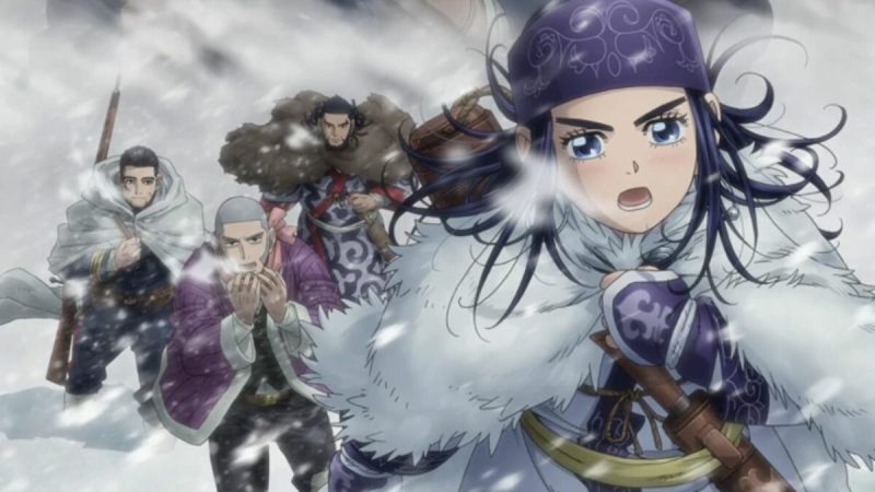 How Soon Is the End of the Golden Kamuy Anime?
