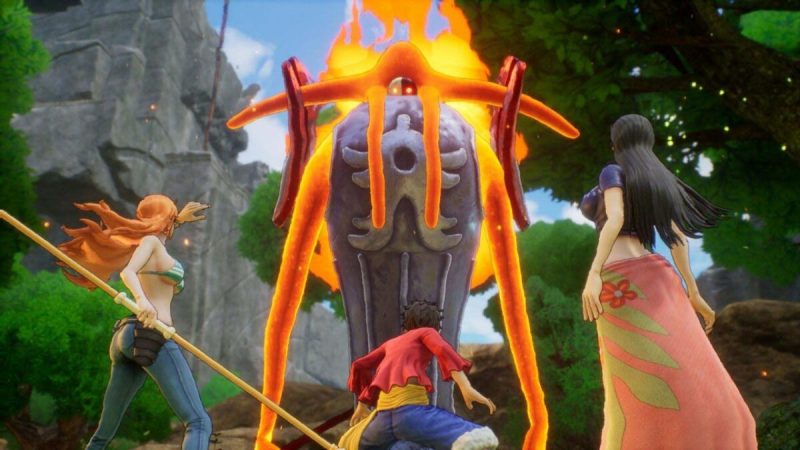 Pre-Order Bonus For One Piece Odyssey: Everything You Need To Know