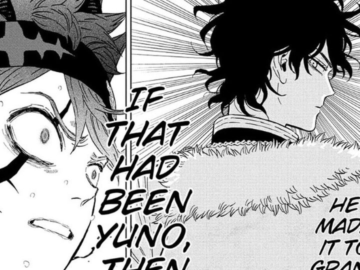 Black Clover Chapter 346: Faceoff! Will Asta Make A Move? Release Date