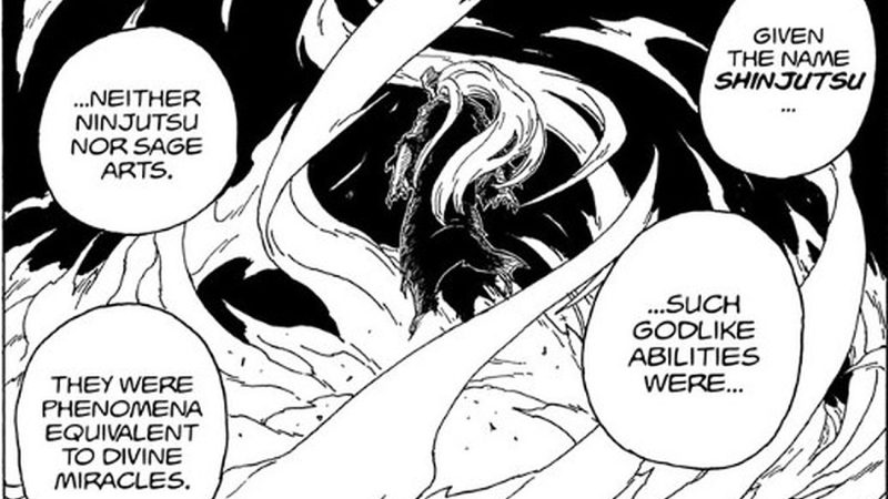 Boruto: Naruto Next Generation Chapter 75: Influenced A Sea Change In The Shinobi World