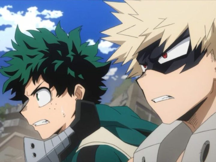 Hollywood Live-Action Film My Hero Academia To Be Adapted By Netflix