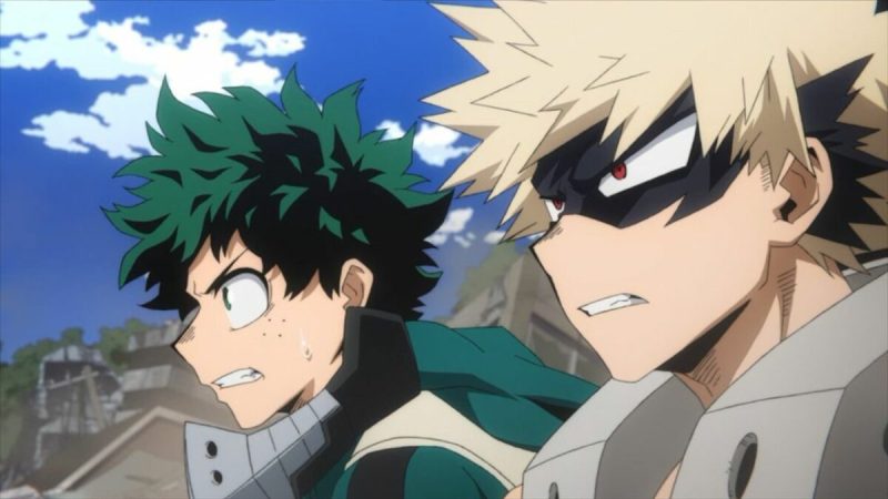 Hollywood Live-Action Film My Hero Academia To Be Adapted By Netflix